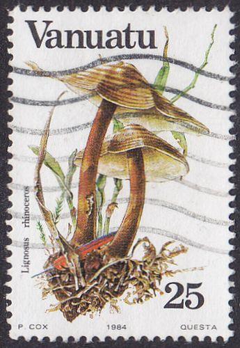 Vanuatu 1984 SG374 Used