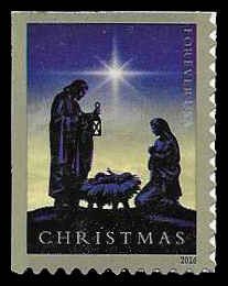 PCBstamps  US #5144 {47c}Christmas-Nativity, MNH, (22)