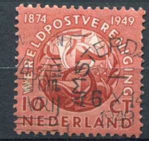 Netherlands Sc# 323 used