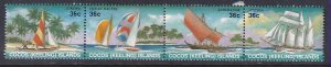 Cocos Keeling Islands 158 MNH VF