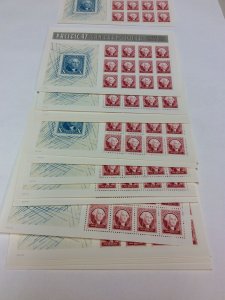 Scott 3140 Sheets X 27 , Face 194.40, Quanity. GP 