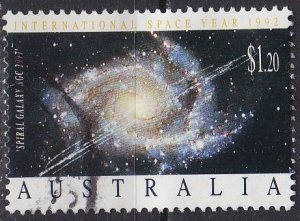 AUSTRALIEN AUSTRALIA [1992] MiNr 1299 ( O/used ) Weltraum