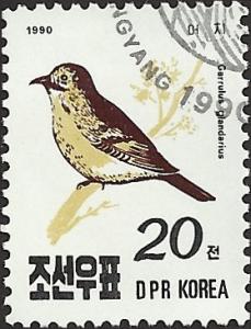 KOREA UNIDENTIFIED BOX ITEM