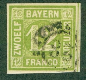 BAVARIA 13 USED (RL) 3688 CV $70.00 BIN $25.00