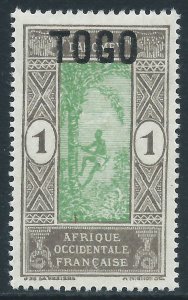 Togo, Sc #193, 1c MH