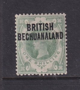 Bechuanaland, Scott 37 (SG 37), MHR