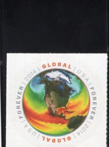 4893 Sea Surface Temps, MNH