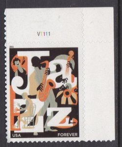 4503 Jazz MNH