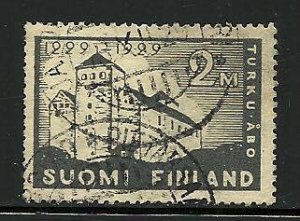 Finland # 157, Used.
