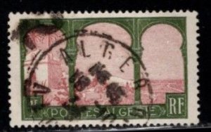 Algeria - #58 Marabout of Sidi Yacoub - Used