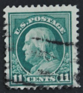 DYNAMITE Stamps: US Scott #511 – USED