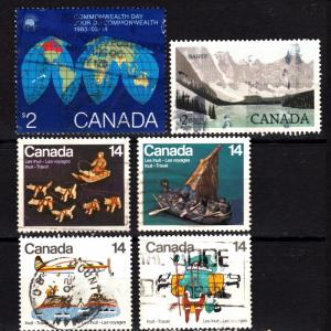 Canada 769-72,936,977 used