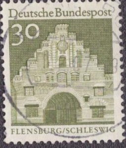 Germany 940 1966 Used