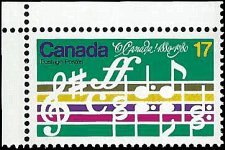 CANADA   #857 MNH (2)