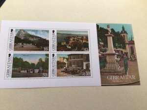 Gibraltar 2013 Christmas mint never hinged  stamps  set A14069