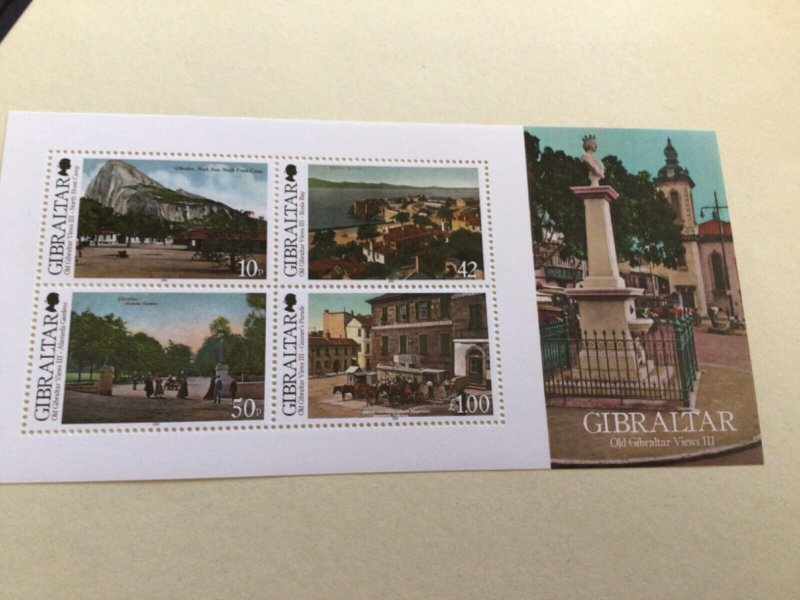 Gibraltar 2013 Christmas mint never hinged  stamps  set A14068