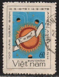 Vietnam, Democratic Republic Sc #984 Used