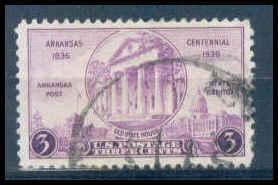  782 Used Fine D01193