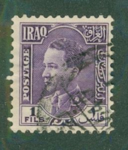 Iraq 61 USED BIN $0.50