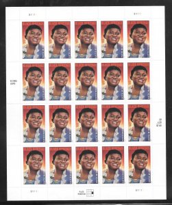 #3996 MNH Full Sheet  POS #8 Plate #S1111