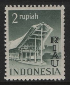Riau Archipelago  18  MNH