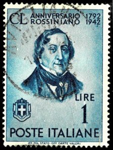 Italy 426 - used