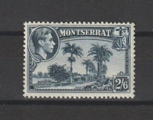 MONTSERRAT 1938 SG 109 MINT Cat £45