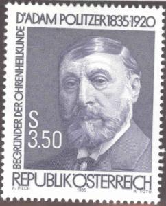 Austria Scott 1326 MNH**  1985 stamp