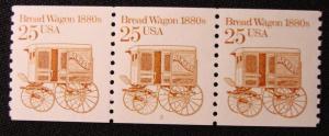 US #2136 MNH PNC3 Plate #2 SCV $3.00 L3