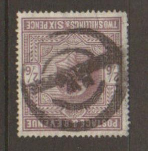 Great Britain #139 Used