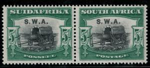 South West Africa 1927-1928 SC 104 Mint SCV $68.00