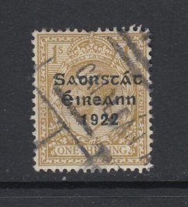 Ireland, Scott 55 (SG 63), used