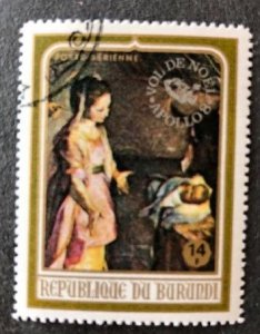 Burundi C94 CTO