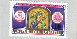 Haiti 769 Used Patroness of Haiti 1983 (BP63515)