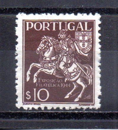 Portugal 634 MH