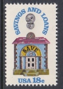 1911 Savings & Loan Sesquicentennial MNH