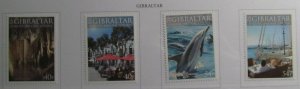 Gibraltar 2004 Europe CEPT Holidays MNH** Ful Set A19P5F265-