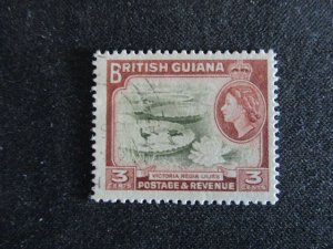 British Guiana #279 Used WDWPhilatelic (S5K3)  