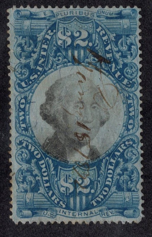 U.S. - R123 - Fine/Very Fine - Used