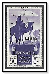 Libya #C25 Airmail Used
