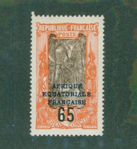 MIDDLE CONGO 53 MH BIN $1.20