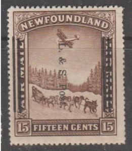 Canada Province - Newfoundland Scott #211 Stamp - Mint Single