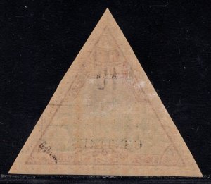 MOMEN: FRENCH SOMALI COAST SC # 33F 1902 MINT OG H LOT #69084*