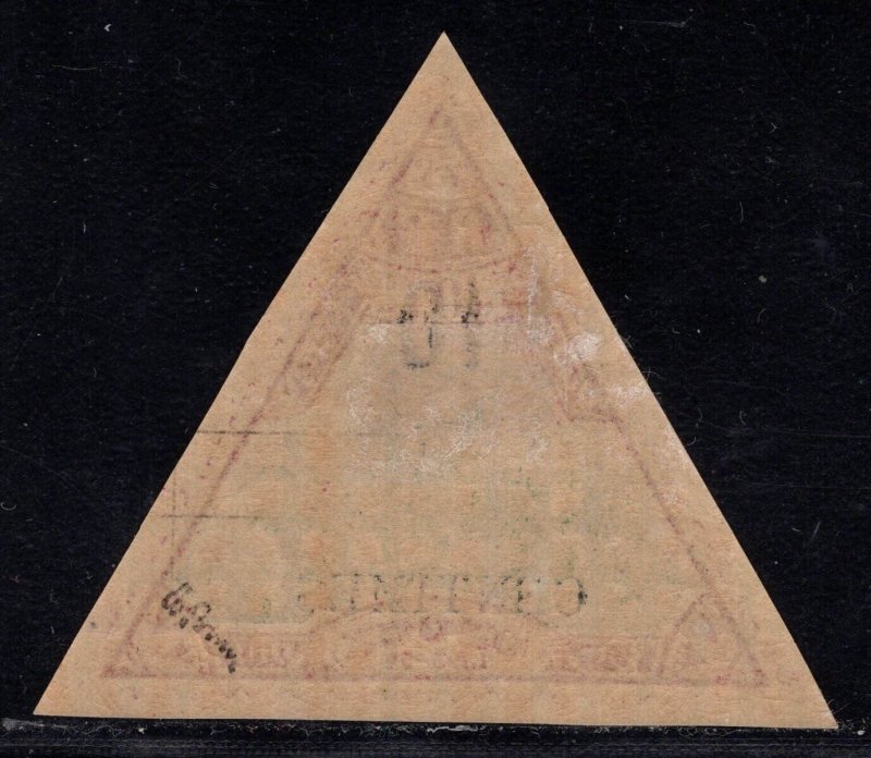 MOMEN: FRENCH SOMALI COAST SC # 33F 1902 MINT OG H LOT #69084*