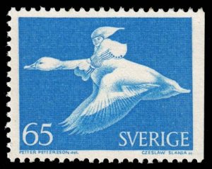 Sweden - Scott 762 - Mint-Never-Hinged - Toning
