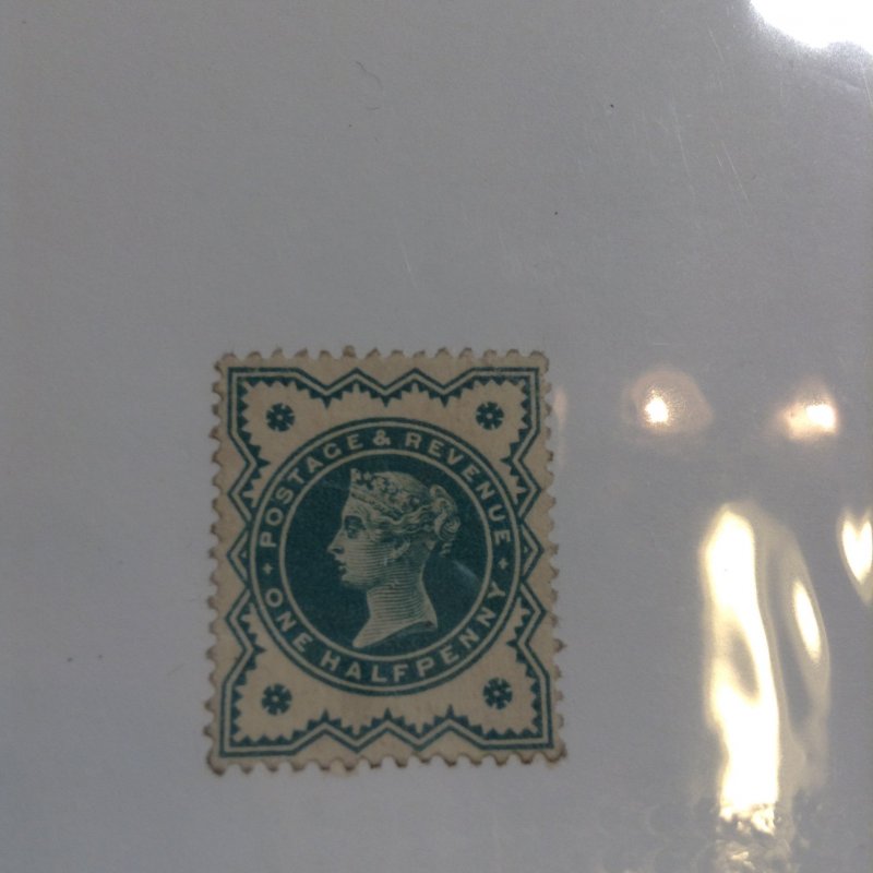 Great Britain  # 125  MNH