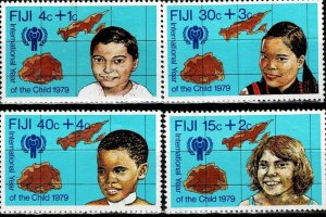 FIJI 1979 INTERNATIONAL YEAR OF THE CHILD MNH