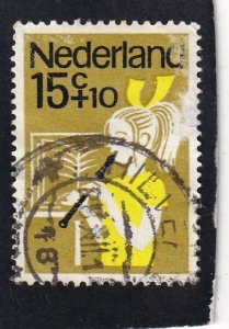 Netherlands   #   B394    used
