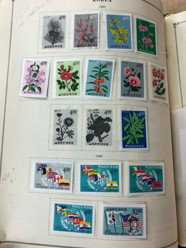 INTERNATIONAL COLLECTION – 1960-1965 ABU DHABI TO KUWAIT – 419201