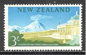 New Zealand 361 mint never hinged SCV $ 3.75